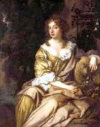 Sir Peter Lely, Portrait of Nell Gwyn